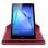 Custodia Contact 360 Rossa per Huawei T3 8"
