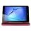 Custodia Contact 360 Rossa per Huawei T3 8"