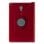 Custodia Contact 360 Rossa per Huawei T3 7"