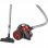 Bomann BS 3000 Aspirateur Cyclonique Sans Sac 700W Rouge