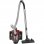 Bomann BS 3000 Aspirateur Cyclonique Sans Sac 700W Rouge
