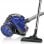 Clatronic BS 1308 Aspiradora Ciclónica sin Bolsa 700W Azul