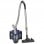 Clatronic BS 1308 Aspiradora Ciclónica sin Bolsa 700W Azul