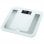 Pèse-personne Bluetooth AEG PW 5653 BT Blanc/Argent