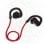Energy Sistem BT Running 2 Auriculares Bluetooth Rojo Neón