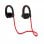 Energy Sistem BT Running 2 Auriculares Bluetooth Rojo Neón