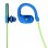 Energy Sistem BT Running 2 Bluetooth-Kopfhörer Grün/Neonblau