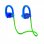 Energy Sistem BT Running 2 Bluetooth-Kopfhörer Grün/Neonblau