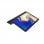Gecko Origami Cover Funda Negra para Samsung Galaxy Tab S4