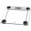 Clatronic PW 3368 Báscula de Baño Cristal