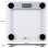 Clatronic PW 3368 Báscula de Baño Cristal