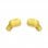 Energy Sistem Earphones Urban 4 True Wireless Vanilla Auriculares Amarillo