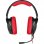 Corsair HS35 Red Auriculares Gaming Multiplataforma