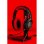 Corsair HS35 Red Auriculares Gaming Multiplataforma