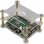 Joy-It RB-Case+13 Carcasa de Plástico Transparente para Raspberry Pi