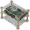 Joy-It RB-Case+13 Carcasa de Plástico Transparente para Raspberry Pi