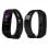 Cradia Y5 Pulsera de Actividad Negra