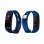 Cradia Y5 Pulsera de Actividad Azul