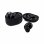 CoolBox CoolJet Auriculares Bluetooth Negros