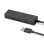 1Life usb:hub 3 Adaptador USB 3.0/RJ45 + HUB 3x USB 3.0