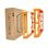Cryorig CR-CCO Cache Orange pour Cryorig R1