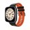 Tomate Dorado Elite Sport Smartwatch Rojo/Negro