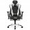 AKRacing Master Pro Cadeira Gaming Preta/Branca