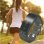 Tomate Dorado GPS Go! Smartband Negra