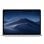 Apple MacBook Pro Intel® Core™ i9 Computer portatile 39,1 cm (15.4") 16 GB DDR4-SDRAM 512 GB SSD AMD Radeon Pro 560X Wi-Fi 5 (802.11ac) macOS Mojave Argento