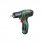 Bosch PSR Easy Li-2 Atornillador + Batería 10.8V + Cargador + Maletín