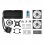 Cryorig A40 Ultimate Kit de Refrigeración Líquida