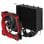 Arctic Freezer 34 eSports Ventilador CPU Rojo