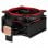 Arctic Freezer 34 eSports Ventilador CPU Rojo