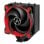 Arctic Freezer 34 eSports Ventilador CPU Rojo