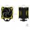 Arctic Freezer 34 eSports DUO Ventilador CPU Amarillo