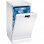 Siemens iQ500 SR256W00TE Lavavajillas Capacidad 10 Cubiertos E Blanco