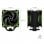 Arctic Freezer 34 eSports DUO Ventilador CPU Verde