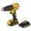 Dewalt DCD778S2T-QW Taladro Atornillador + 2 Baterías 18V + Maletín