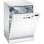 Siemens iQ100 SN215W01DE Lavavajillas Capacidad 13 Servicios E Blanco
