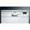 Siemens iQ100 SN215W01DE Lavavajillas Capacidad 13 Servicios E Blanco