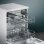 Siemens iQ100 SN215W01DE Lavavajillas Capacidad 13 Servicios E Blanco
