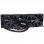 Alphacool Eisbaer LT360 CPU Refrigeración Líquida Negro
