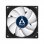 Arctic F8 Value Pack de 5 Ventiladores 80mm