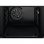 Zanussi ZOB20311XU Horno Multifunción 53L Negro/Inox