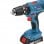 Bosch GSB 18V-21 Taladro Atornillador + 2 Baterías 18V + Cargador