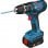 Bosch GSB14.4-2 Li + 3 Baterias 14.4V + Mala