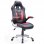 XTR Silla Gaming Negro/Rojo