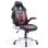 XTR Silla Gaming Negro/Rojo