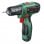 Bosch PSR 1080 Li-2 Taladro + Batería 10.8V + Cargador + Maletín