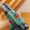 Bosch PSR 1080 Li-2 Taladro + Batería 10.8V + Cargador + Maletín